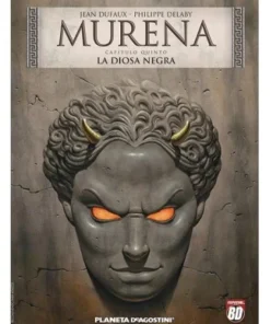 SEGUNDA MANO MURENA Nº05 LA DIOSA NEGRA La diosa negra Segunda Mano…