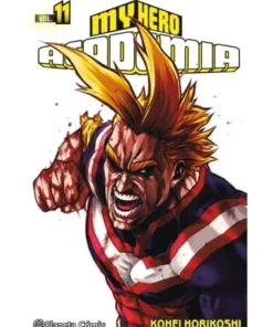 SEGUNDA MANO MY HERO ACADEMIA 11 Segunda Mano3,50 €3,50 € PLANETA C…