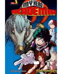 SEGUNDA MANO – MY HERO ACADEMIA 3 Segunda Mano3,50 €3,50 € PLANETA …