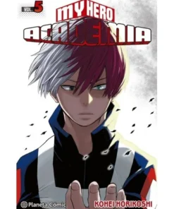 SEGUNDA MANO – MY HERO ACADEMIA 5 Segunda Mano3,50 €3,50 € PLANETA …