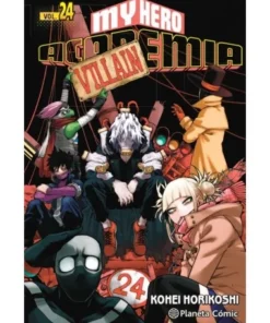 SEGUNDA MANO My Hero Academia nº 24 Segunda Mano3,50 €3,50 € PLANET…