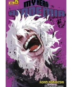 SEGUNDA MANO My Hero Academia nº 25 Segunda Mano3,50 €3,50 € PLANET…