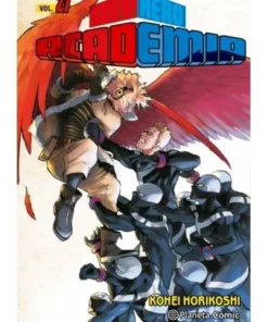MY HERO ACADEMIA 27 Segunda Mano8,50 €8,50 € PLANETA COMIC Segunda …