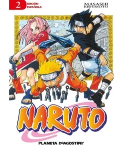 SEGUNDA MANO NARUTO 02 Segunda Mano3,50 €3,50 € PLANETA COMIC Segun…