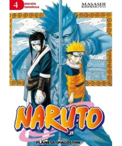 SEGUNDA MANO NARUTO 04/72 (PDA) Segunda Mano3,50 €3,50 € PLANETA CO…