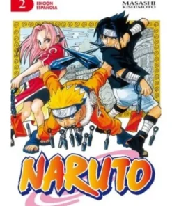 SEGUNDA MANO NARUTO 2 Segunda Mano4,00 €4,00 € Segunda Mano