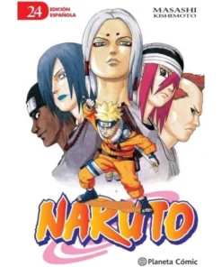 SEGUNDA MANO NARUTO 24 Segunda Mano3,00 €3,00 € PLANETA COMIC Segun…