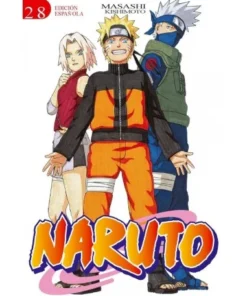 SEGUNDA MANO NARUTO 28/72 Segunda Mano3,00 €3,00 € PLANETA COMIC Se…