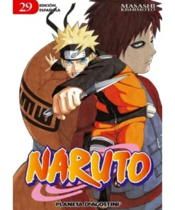 SEGUNDA MANO NARUTO 29 Segunda Mano3,00 €3,00 € PLANETA COMIC Segun…