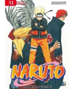 NARUTO 31/72 Segunda Mano8,50 €8,50 € PLANETA COMIC Segunda Mano