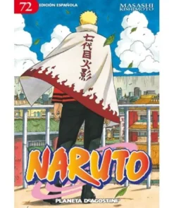 SEGUNDA MANO NARUTO 72 Segunda Mano3,50 €3,50 € PLANETA COMIC Segun…