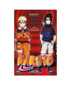SEGUNDA MANO NARUTO GUIA 2 LIBRO DE BATALLA Segunda Mano6,00 €6,00 …