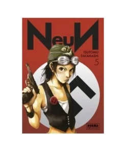 SEGUNDA MANO – NEUN 05 Segunda Mano4,00 €4,00 € NORMA EDITORIAL Seg…
