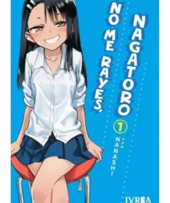 SEGUNDA MANO NO ME RAYES, NAGATORO 01 Segunda Mano4,00 €4,00 € IVRE…