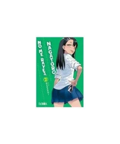 SEGUNDA MANO NO ME RAYES, NAGATORO 02 Segunda Mano3,50 €3,50 € IVRE…