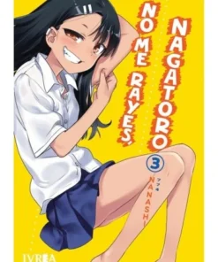 SEGUNDA MANO NO ME RAYES, NAGATORO 03 Segunda Mano3,50 €3,50 € IVRE…