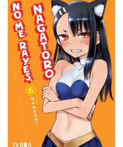 SEGUNDA MANO NO ME RAYES, NAGATORO 06 Segunda Mano3,50 €3,50 € IVRE…