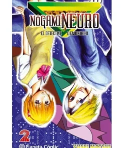 SEGUNDA MANO NOGAMI NEURO 2 Segunda Mano4,00 €4,00 € Segunda Mano