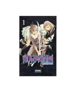 SEGUNDA MANO NORAGAMI 1 Segunda Mano3,50 €3,50 € NORMA EDITORIAL Se…
