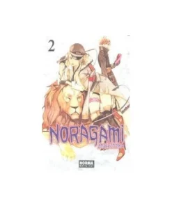 SEGUNDA MANO NORAGAMI 2 Segunda Mano3,50 €3,50 € NORMA EDITORIAL Se…