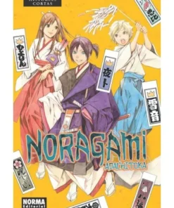 SEGUNDA MANO – NORAGAMI HISTORIAS CORTAS Segunda Mano3,50 €3,50 € N…