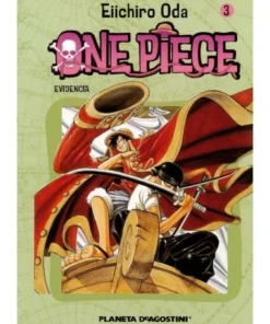 SEGUNDA MANO ONE PIECE 03 Segunda Mano4,00 €4,00 € PLANETA COMIC Se…