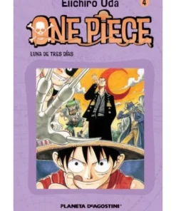 SEGUNDA MANO ONE PIECE 04 Segunda Mano4,00 €4,00 € PLANETA COMIC Se…