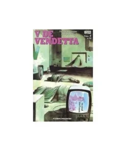 SEGUNDA MANO PACK 4 GRAPAS V DE VENDETTA Inicio3,00 €3,00 € Inicio