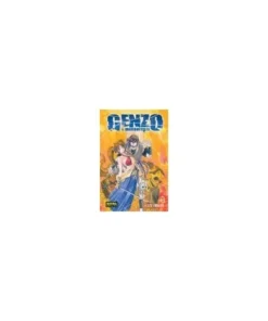 SEGUNDA MANO – PACK Genzo, el Marionetista (1 AL 5 COMPLETA) Segund…