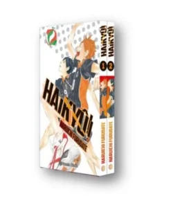 SEGUNDA MANO Pack Haikyû!! nº 01 + 02 Segunda Mano4,50 €4,50 € PLAN…