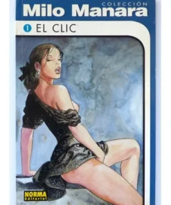 SEGUNDA MANO PACK MILO MANARA 8 NUMEROS Segunda Mano10,00 €10,00 € …