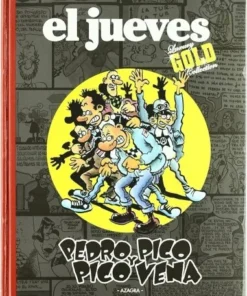 SEGUNDA MANO Pedro Pico y Pico Vena Segunda Mano10,00 €10,00 € Seg…