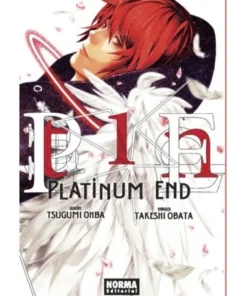 SEGUNDA MANO PLATINUM END 1 Segunda Mano4,00 €4,00 € NORMA EDITORIA…