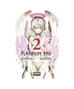 SEGUNDA MANO PLATINUM END 2 Segunda Mano4,00 €4,00 € NORMA EDITORIA…