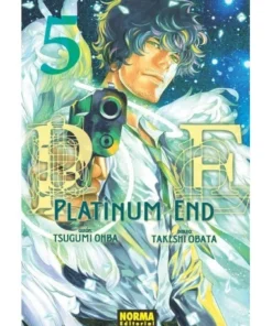 SEGUNDA MANO PLATINUM END 5 Segunda Mano4,00 €4,00 € NORMA EDITORIA…