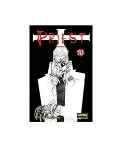 SEGUNDA MANO PRIEST 10 Segunda Mano2,50 €2,50 € Segunda Mano