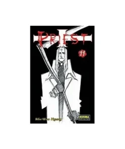 SEGUNDA MANO PRIEST 11 Segunda Mano2,50 €2,50 € Segunda Mano