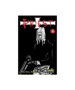 SEGUNDA MANO PRIEST 4 Segunda Mano2,50 €2,50 € Segunda Mano