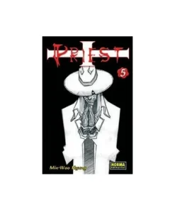 SEGUNDA MANO PRIEST 5 Segunda Mano2,50 €2,50 € Segunda Mano