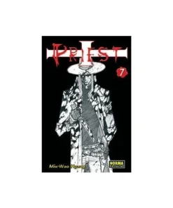 SEGUNDA MANO PRIEST 7 Segunda Mano2,50 €2,50 € Segunda Mano