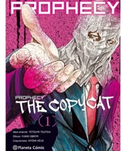 SEGUNDA MANO PROPHECY COPYCAT 1 Segunda Mano3,70 €3,70 € PLANETA CO…