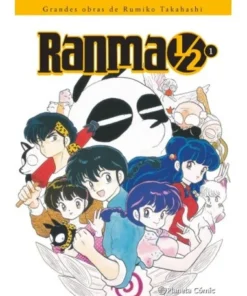 SEGUNDA MANO RANMA 1/2 KANZENBAN 1 Segunda Mano8,00 €8,00 € PLANETA…