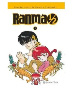 SEGUNDA MANO RANMA 1/2 KANZENBAN 2 Segunda Mano8,00 €8,00 € PLANETA…