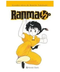 SEGUNDA MANO RANMA 1/2 KANZENBAN 3 Segunda Mano8,00 €8,00 € PLANETA…