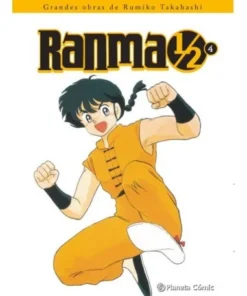 SEGUNDA MANO RANMA 1/2 KANZENBAN 4 Segunda Mano8,00 €8,00 € PLANETA…