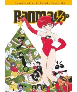 SEGUNDA MANO RANMA 1/2 KANZENBAN 7 Segunda Mano8,00 €8,00 € PLANETA…