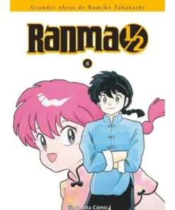 SEGUNDA MANO RANMA 1/2 KANZENBAN 8 Segunda Mano8,00 €8,00 € PLANETA…
