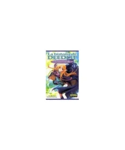 SEGUNDA MANO – Record of Lodoss War: La Historia de Deedlit – COMPL…