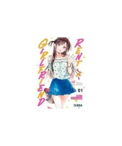 SEGUNDA MANO RENT-A-GIRLFRIEND 01 Segunda Mano3,50 €3,50 € IVREA Se…