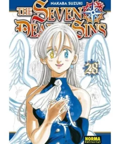 SEGUNDA MANO SEVEN DEADLY SINS 28 Segunda Mano4,00 €4,00 € NORMA ED…